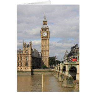 Big Ben et les Chambres du Parlement