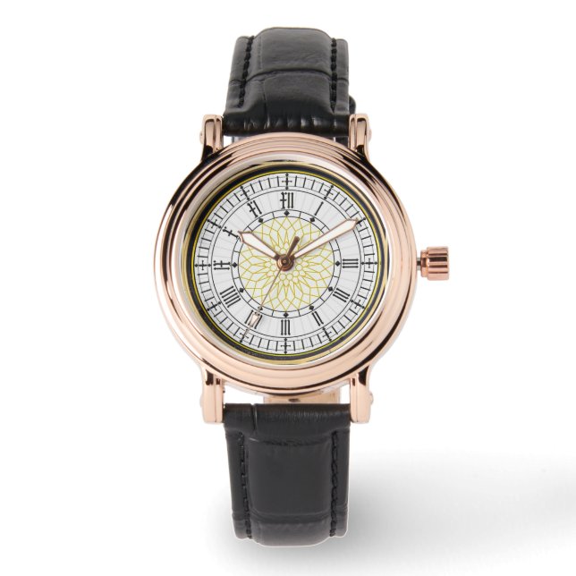 Big ben eWatch Horloge (Voorkant)