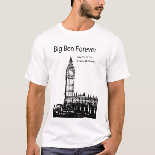 Big Ben Forever T-shirt