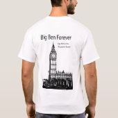 Big Ben Forever T-shirt (Achterkant)