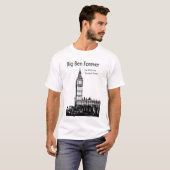 Big Ben Forever T-shirt (Voorkant volledig)