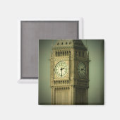 Big Ben Fridge Magnet (Recto/Verso)