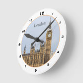 Big Ben Horloge & Londres, Westminster /Parlement (Angle)