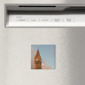 Big Ben in Londen fotomagneet Magneet (Insitu (Vaatwasser))