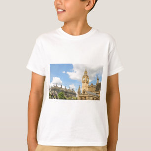 Big Ben in Londen T-shirt