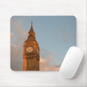 Big Ben in London mousepad Muismat (Met muis)