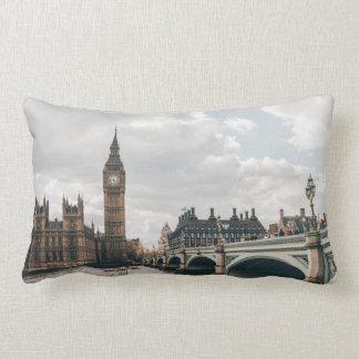 Big Ben in London Pillow Kussen