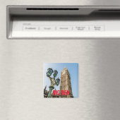 Big Ben in Westminster London gift Magneet (Insitu (Vaatwasser))