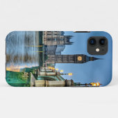 Big Ben iPhone 5 Coque (Dos (Horizontal))