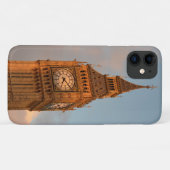 Big Ben kloktoren in Londen Case-Mate iPhone Case (Achterkant (horizontaal))