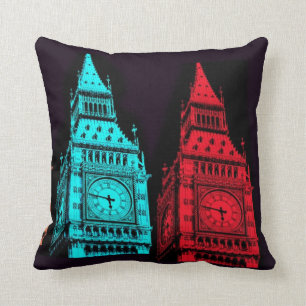Big Ben Kussen