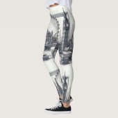 Big Ben Legging voor meisjes (Links)