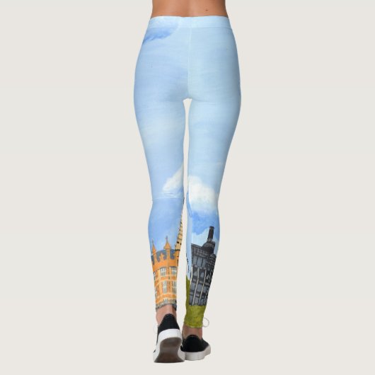 Big Ben Leggings (Dos)