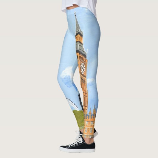 Big Ben Leggings (Gauche)