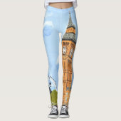 Big Ben Leggings (Devant)