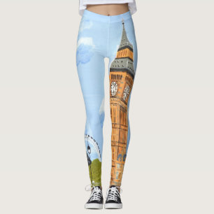 Big Ben Leggings