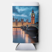 Big Ben, Londen. (Voorkant)