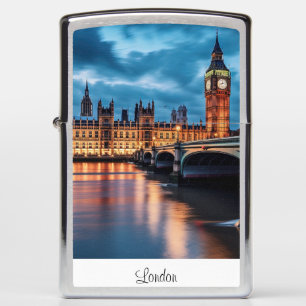 Big Ben, Londen.