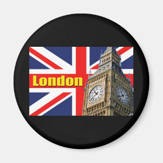 Big Ben - Londen - Engeland Magneet