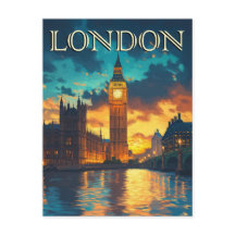 Big Ben, Londen Reizen