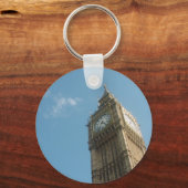 Big Ben - Londen Sleutelhanger (Voorkant)