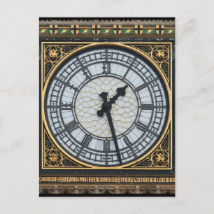 Big Ben London Briefkaart