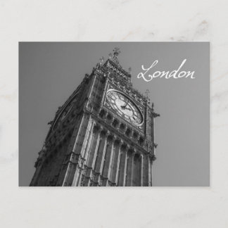 Big Ben London Briefkaart