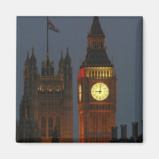 Big Ben-London-England Magneet