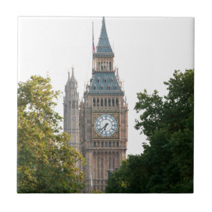 Big Ben London England Tegeltje