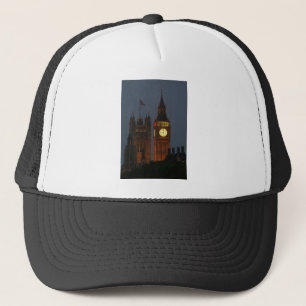 Big Ben-London-England Trucker Pet