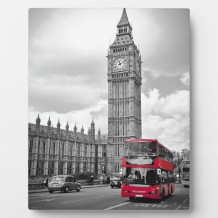 Big Ben London Fotoplaat