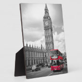 Big Ben London Fotoplaat (Zijkant)