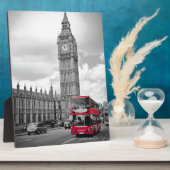 Big Ben London Fotoplaat (Zijkant)