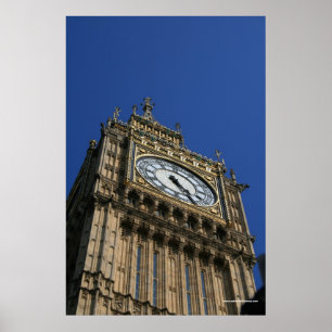 Big Ben - London Framed Print