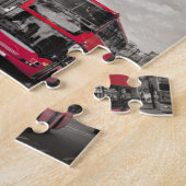 Big Ben London Legpuzzel (Zijkant)