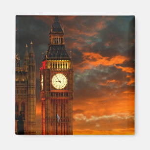 BIG BEN LONDON MAGNEET