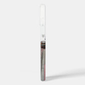 Big Ben London met naam Case-Mate iPhone Case (Achterkant / Links)