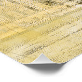 Big Ben London Perfect Poster (Hoek)