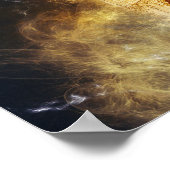 Big Ben London Poster (Hoek)