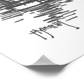 Big Ben London Print (Hoek)