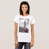 Big Ben London T-shirt (Voorkant volledig)
