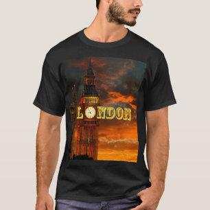 BIG BEN LONDON T-SHIRT
