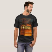 BIG BEN LONDON T-SHIRT (Voorkant volledig)