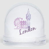 Big Ben London UK Travel – Iconic British Landmark (Arrière)