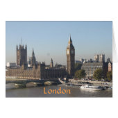 Big Ben, Londres Angleterre (Devant Horizontal)