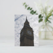 Big Ben - Londres - Carte postale (Debout devant)