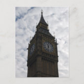 Big Ben - Londres - Carte postale (Devant)