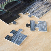 Big Ben Londres. Jigsaw Puzzle (Côté)