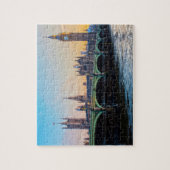 Big Ben Londres. Puzzle (Vertical)