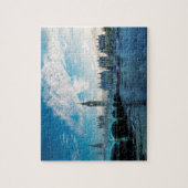 Big Ben Londres. Puzzle (Vertical)